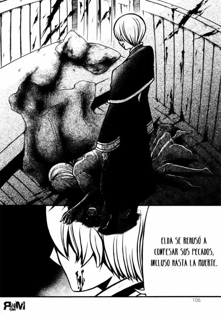 Necromancer capítulo 13, página 26