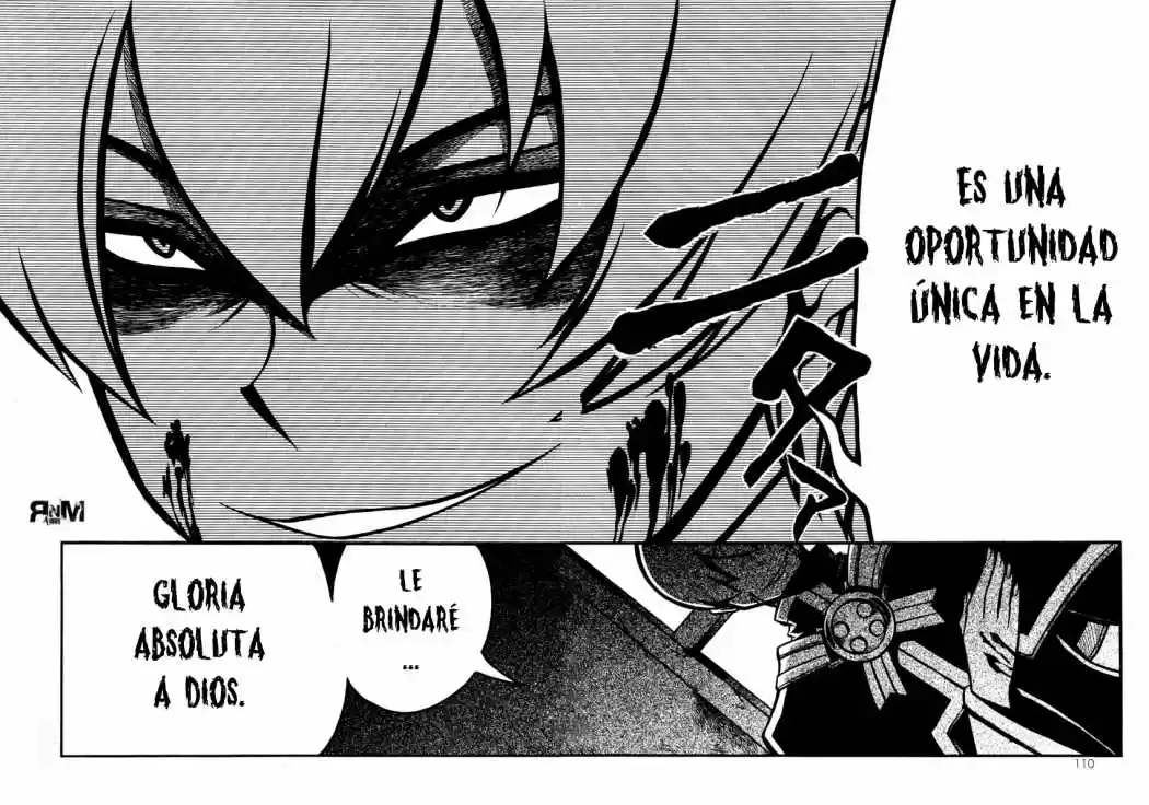 Necromancer capítulo 13, página 29