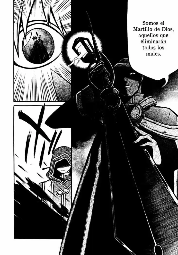 Necromancer capítulo 14, página 11