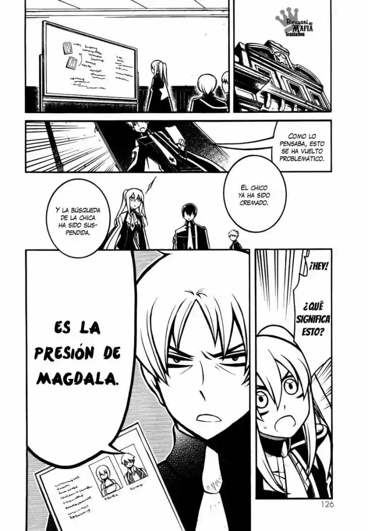 Necromancer capítulo 14, página 13