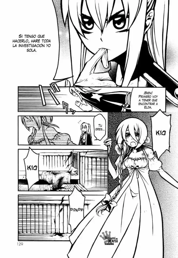 Necromancer capítulo 14, página 15