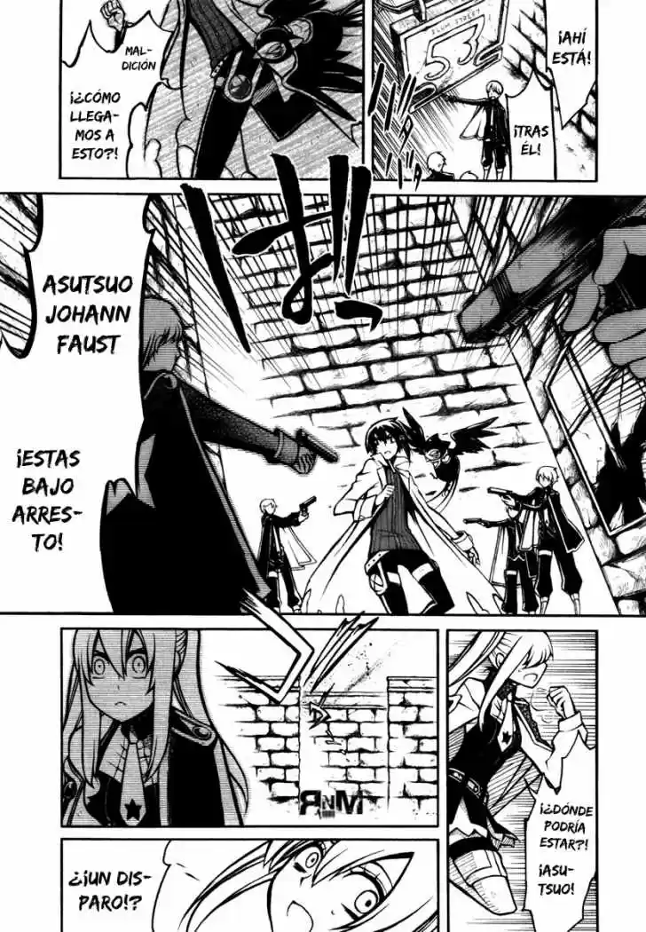 Necromancer capítulo 15, página 2