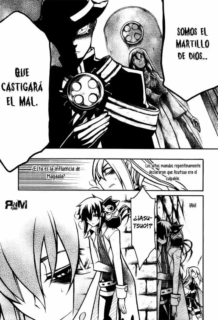 Necromancer capítulo 15, página 4