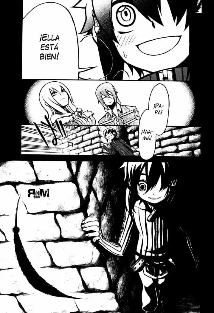Necromancer capítulo 15, página 22