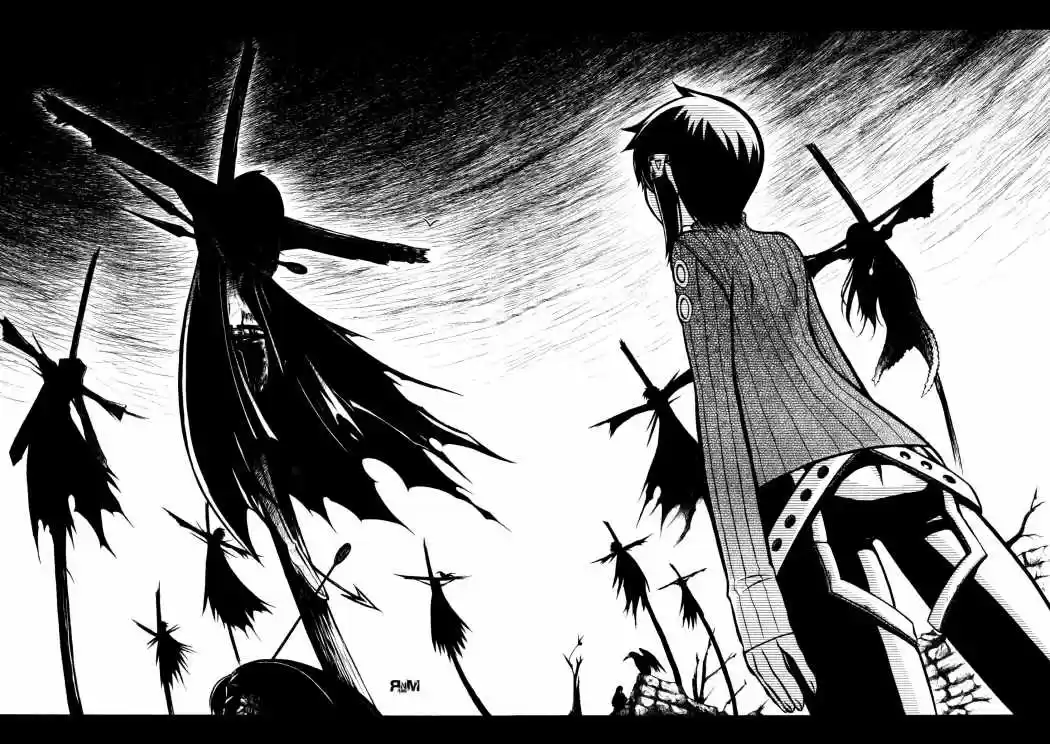 Necromancer capítulo 15, página 23