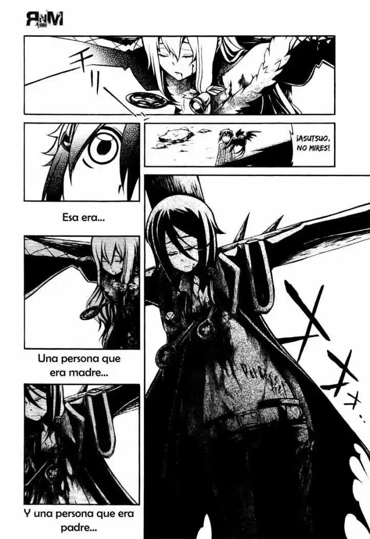 Necromancer capítulo 15, página 24