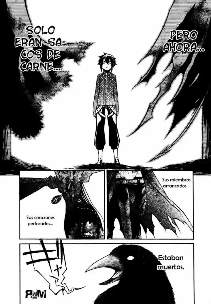 Necromancer capítulo 15, página 25