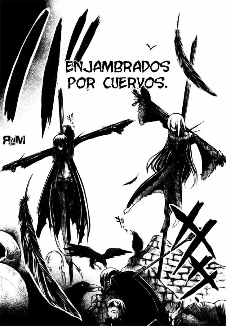 Necromancer capítulo 15, página 26