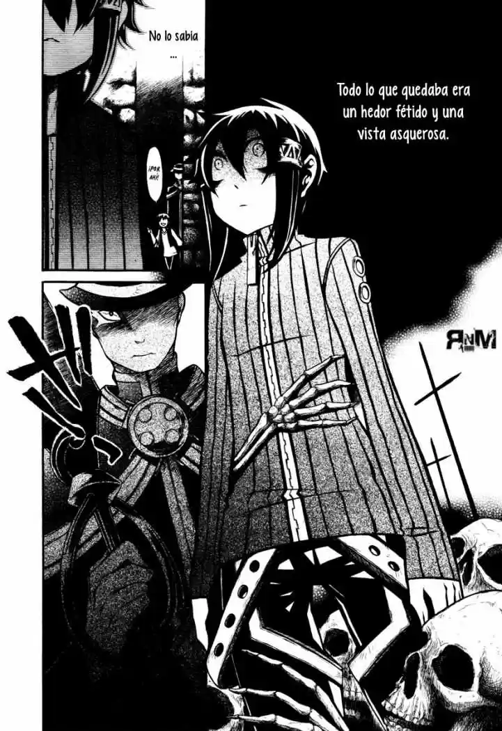 Necromancer capítulo 15, página 27
