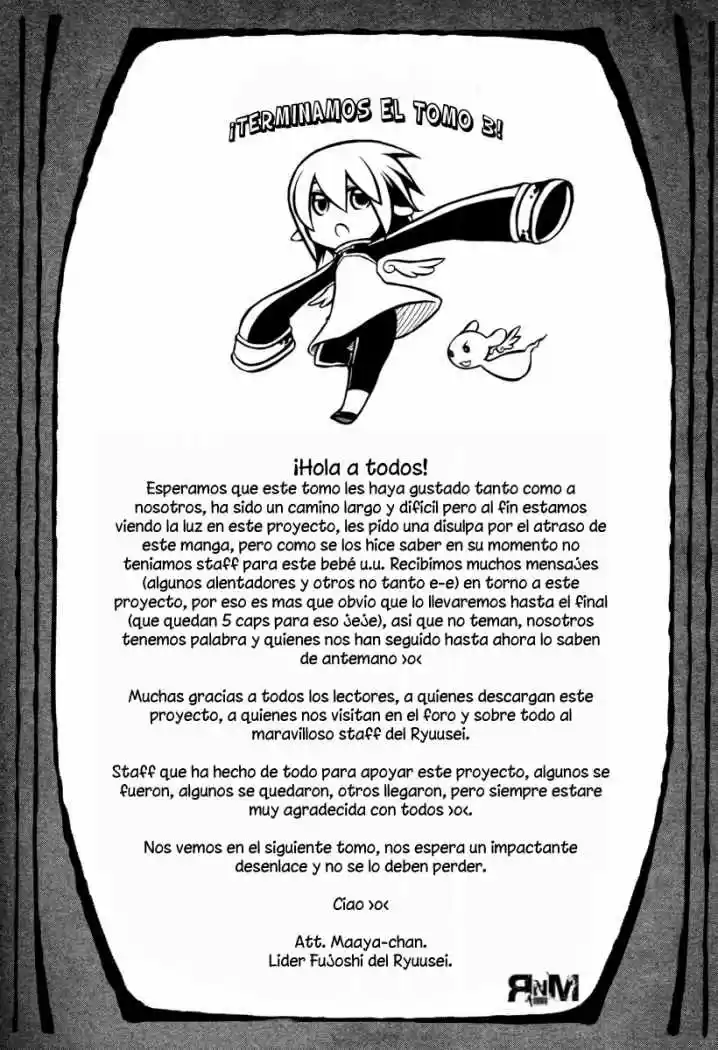 Necromancer capítulo 15, página 32