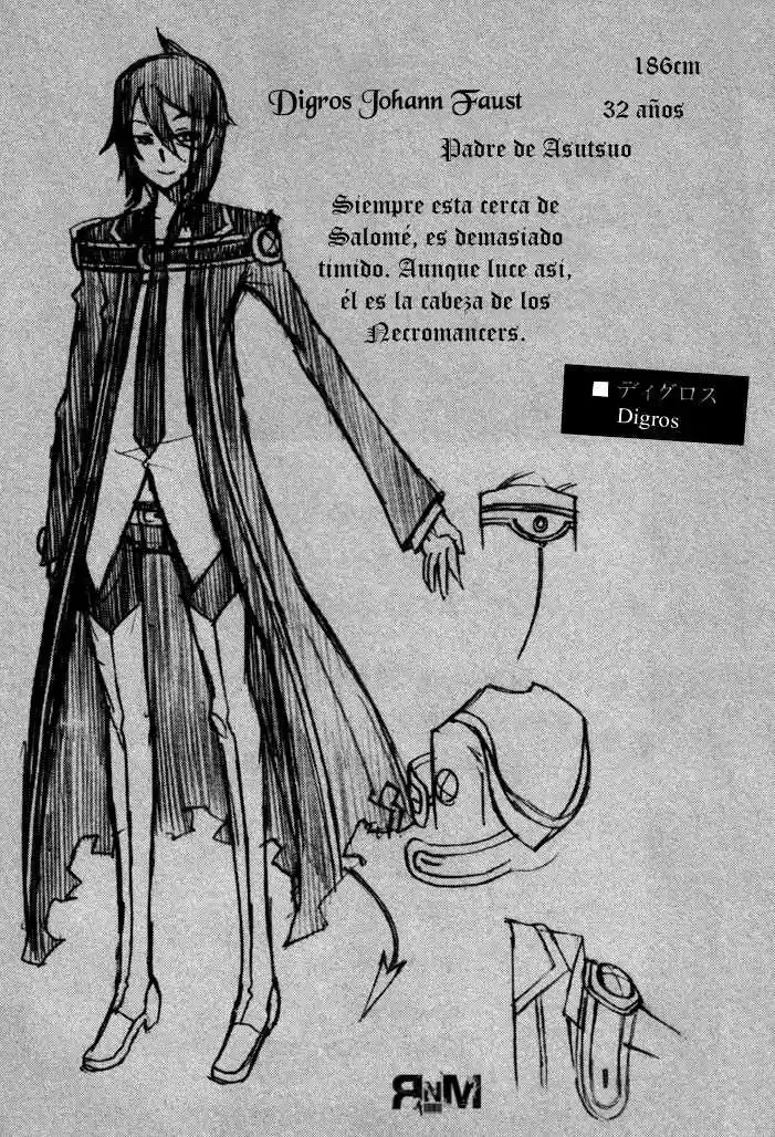 Necromancer capítulo 15, página 34