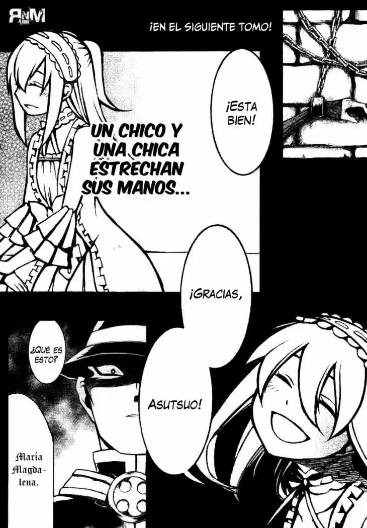 Necromancer capítulo 15, página 36