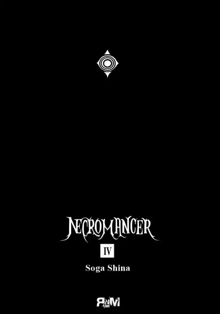 Necromancer capítulo 16, página 4