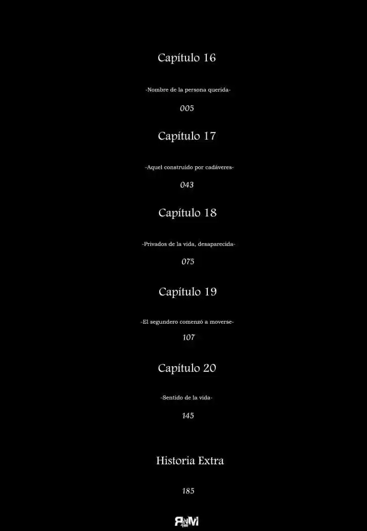 Necromancer capítulo 16, página 6