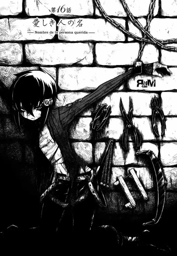 Necromancer capítulo 16, página 10