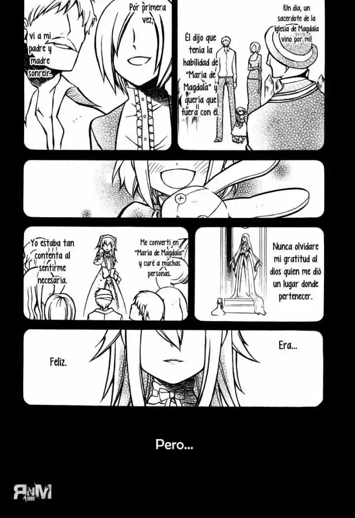 Necromancer capítulo 16, página 23