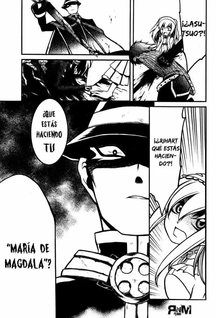 Necromancer capítulo 16, página 26