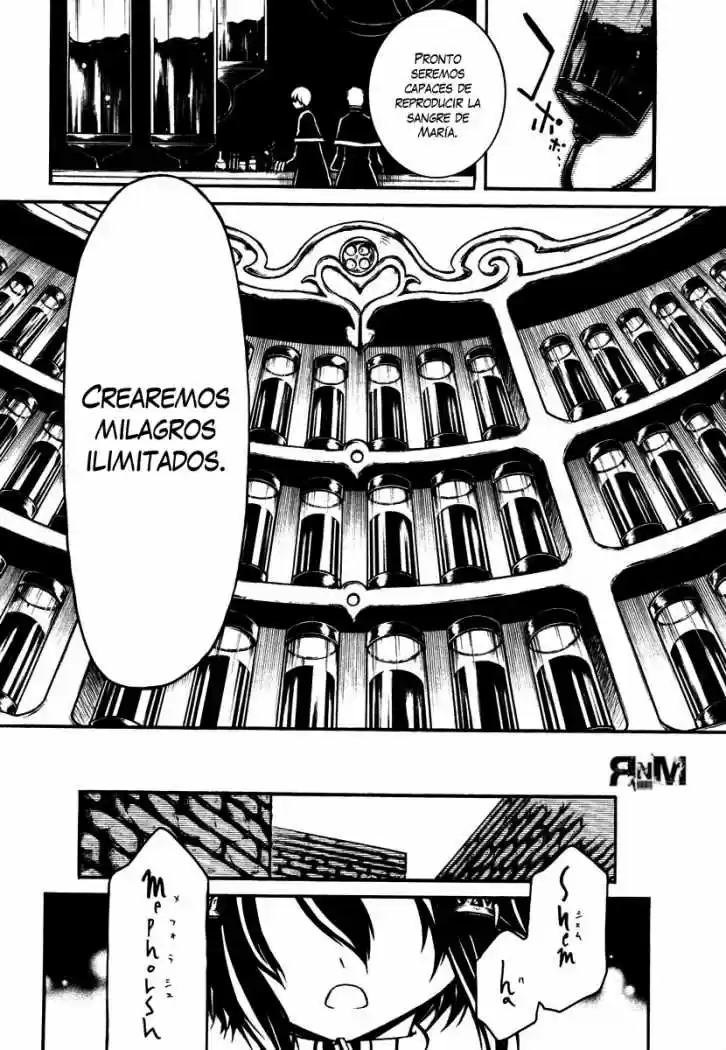 Necromancer capítulo 16, página 37
