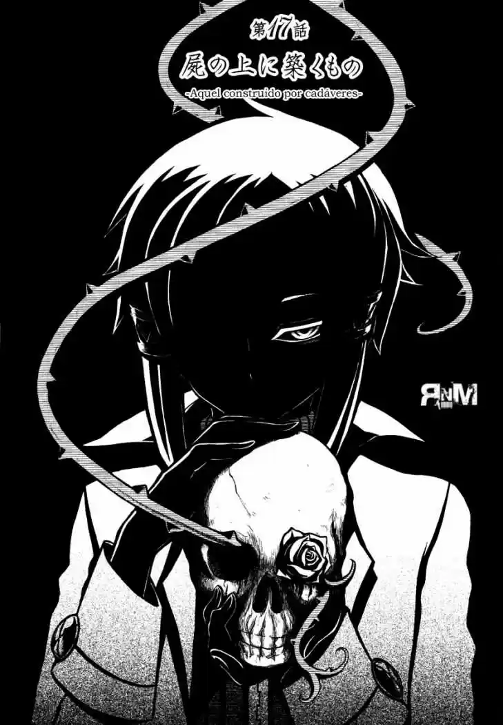 Necromancer capítulo 17, página 5