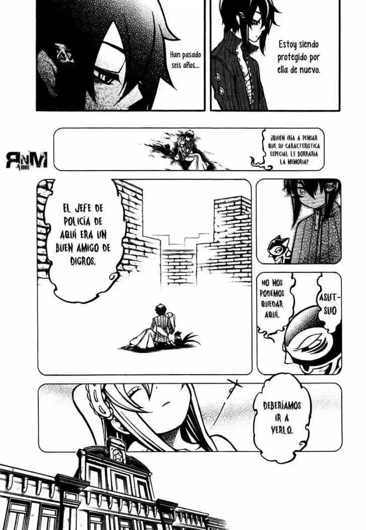 Necromancer capítulo 17, página 7