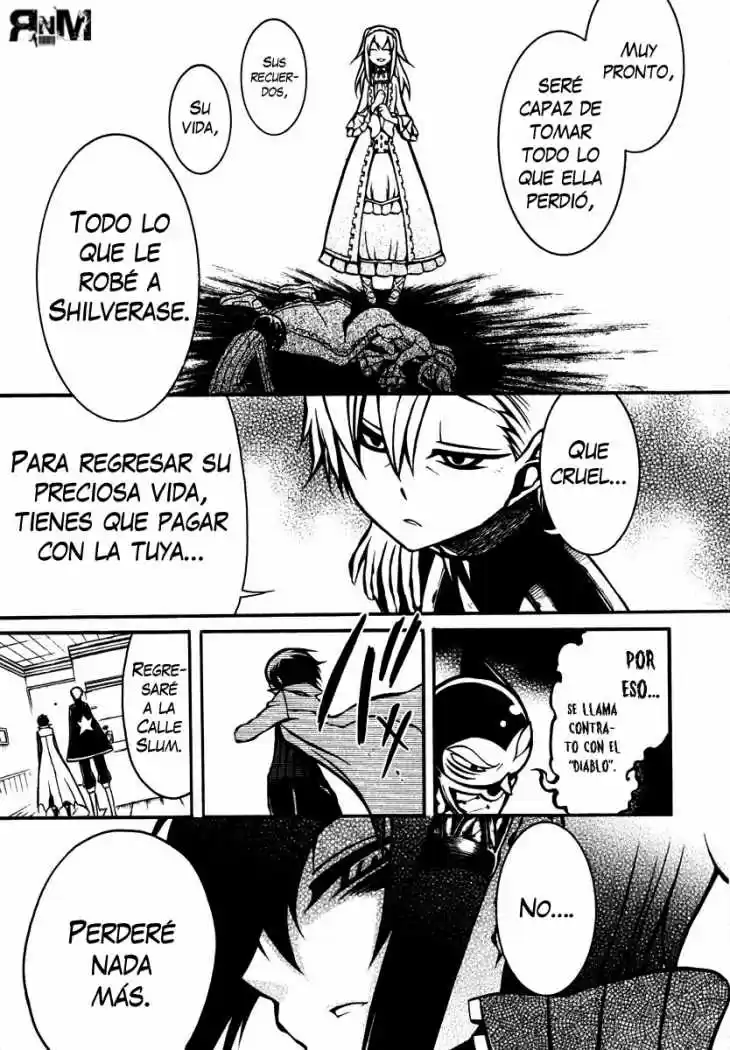 Necromancer capítulo 17, página 17