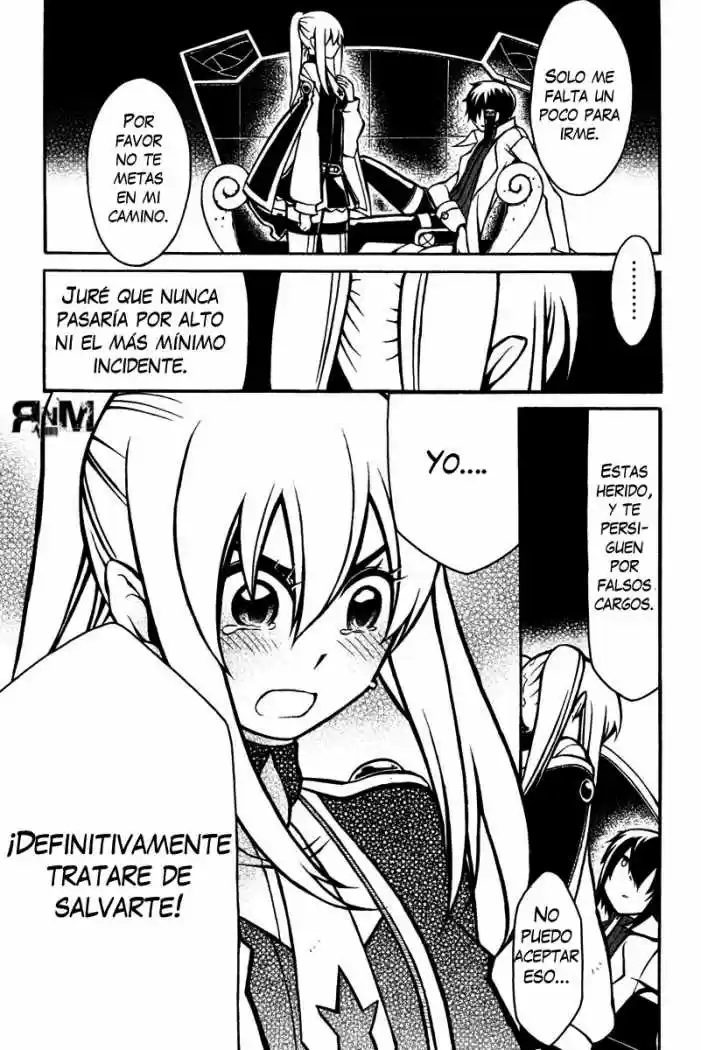 Necromancer capítulo 17, página 20