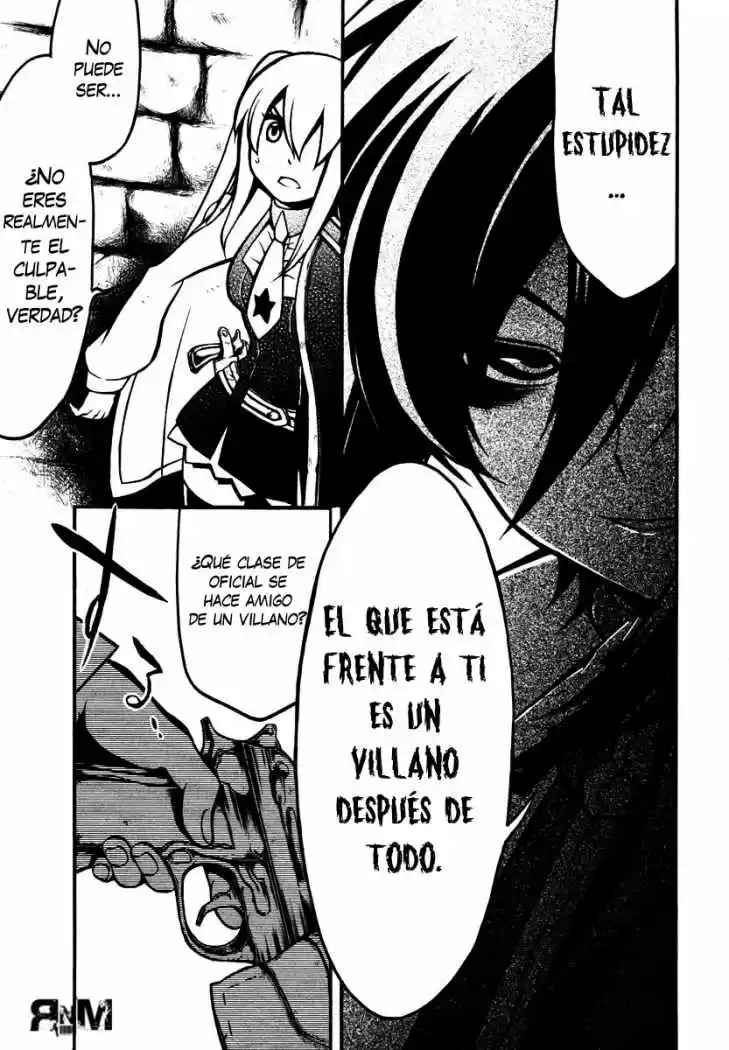 Necromancer capítulo 17, página 27