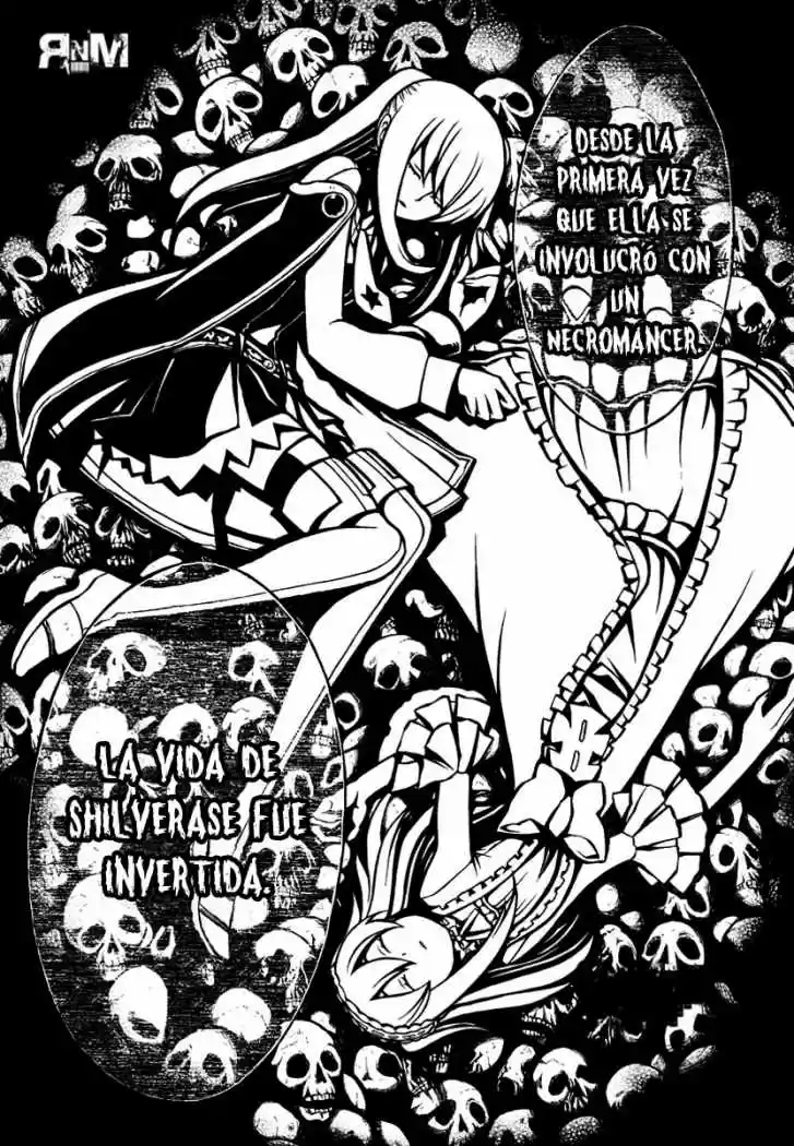 Necromancer capítulo 17, página 30