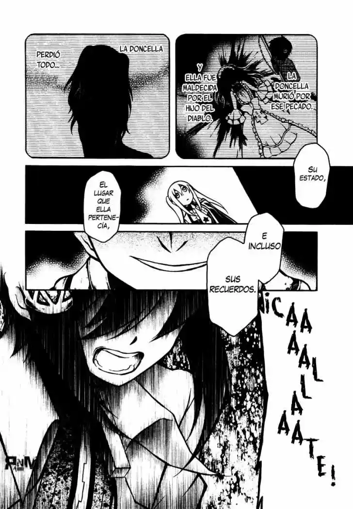 Necromancer capítulo 18, página 30