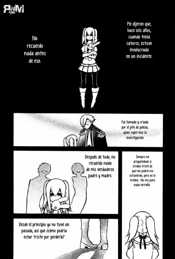 Necromancer capítulo 19, página 3