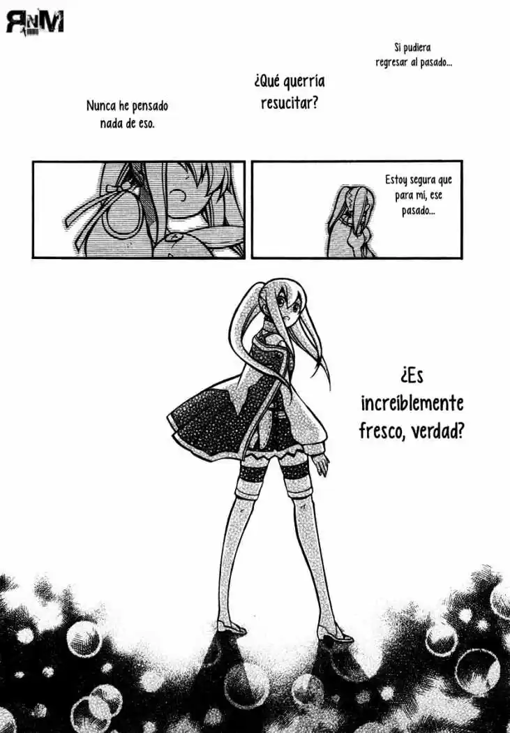 Necromancer capítulo 19, página 4
