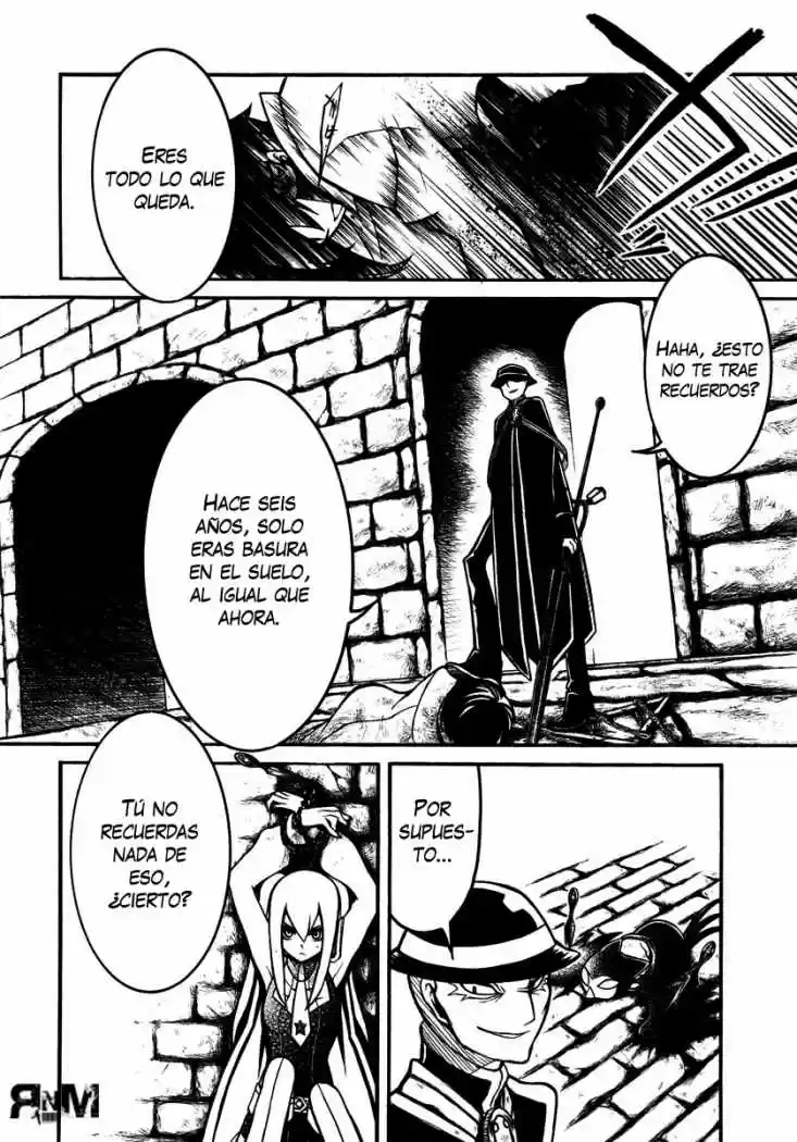 Necromancer capítulo 19, página 6