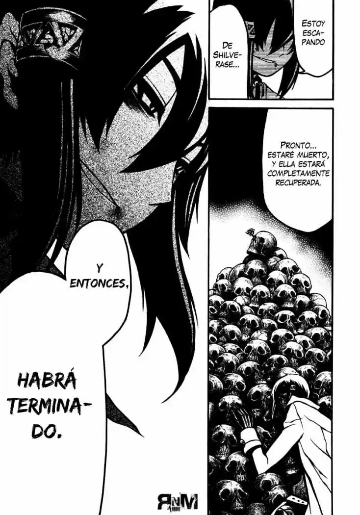 Necromancer capítulo 19, página 11