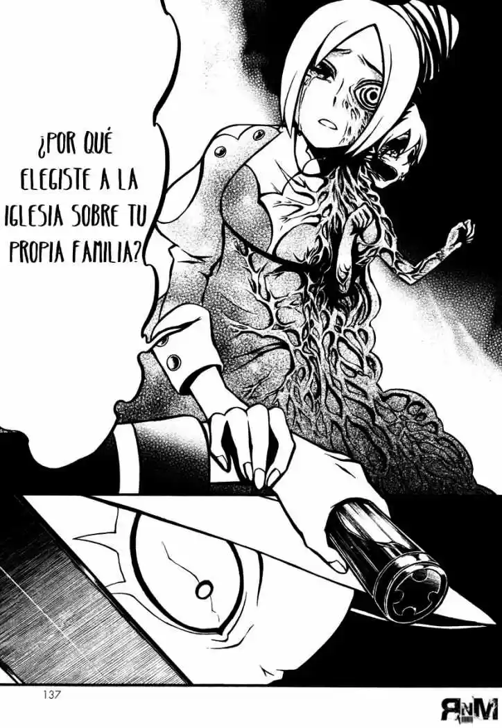 Necromancer capítulo 19, página 32