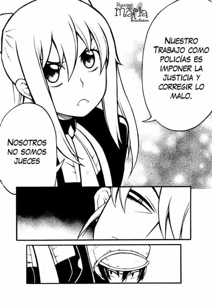 Necromancer capítulo 2, página 6