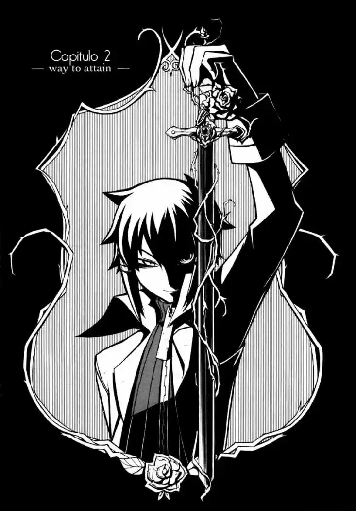 Necromancer capítulo 2, página 7