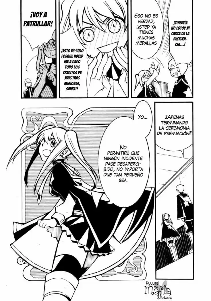 Necromancer capítulo 2, página 11