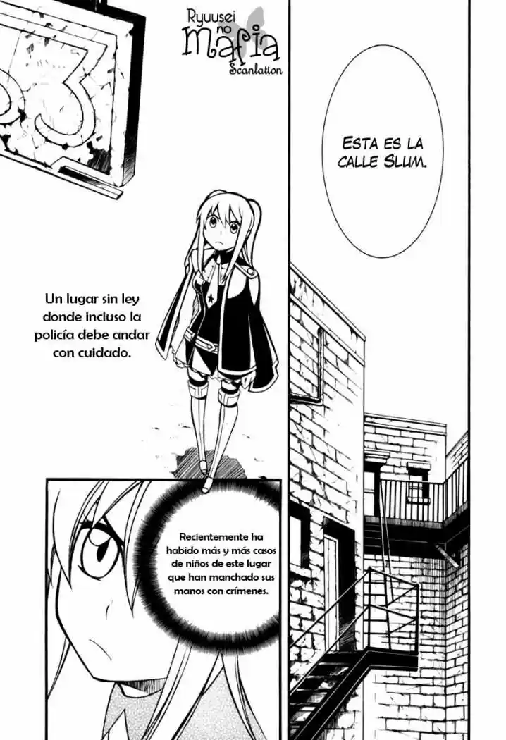 Necromancer capítulo 2, página 13