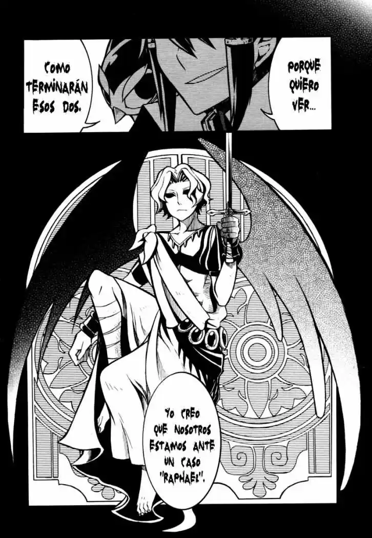 Necromancer capítulo 2, página 22