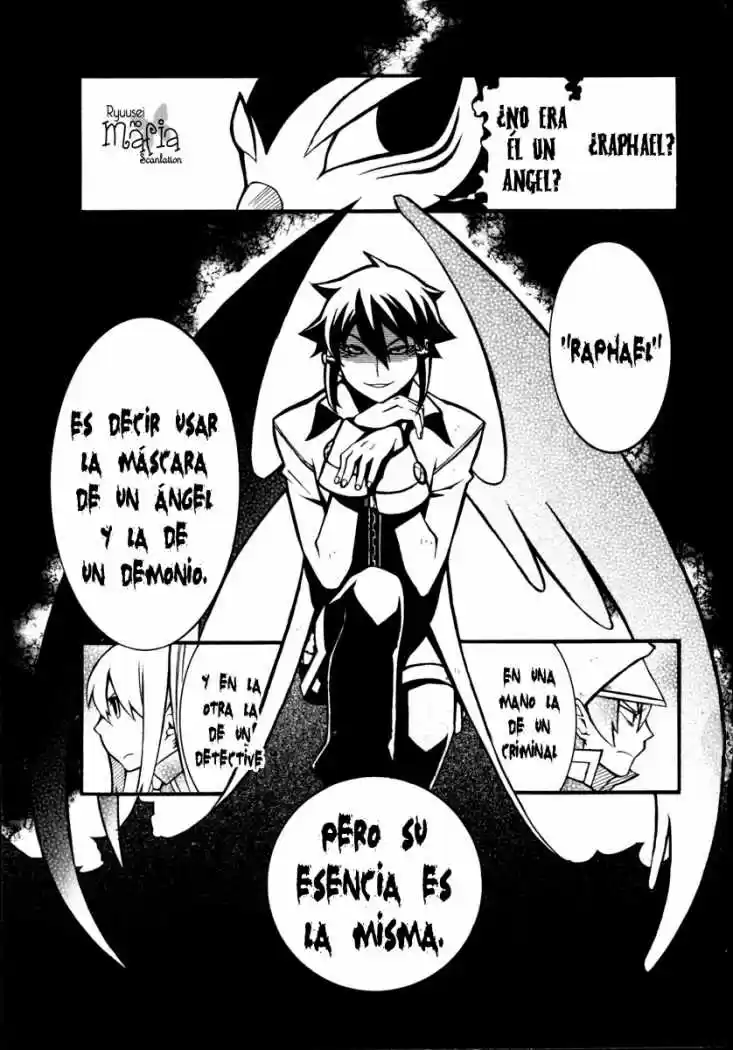 Necromancer capítulo 2, página 23