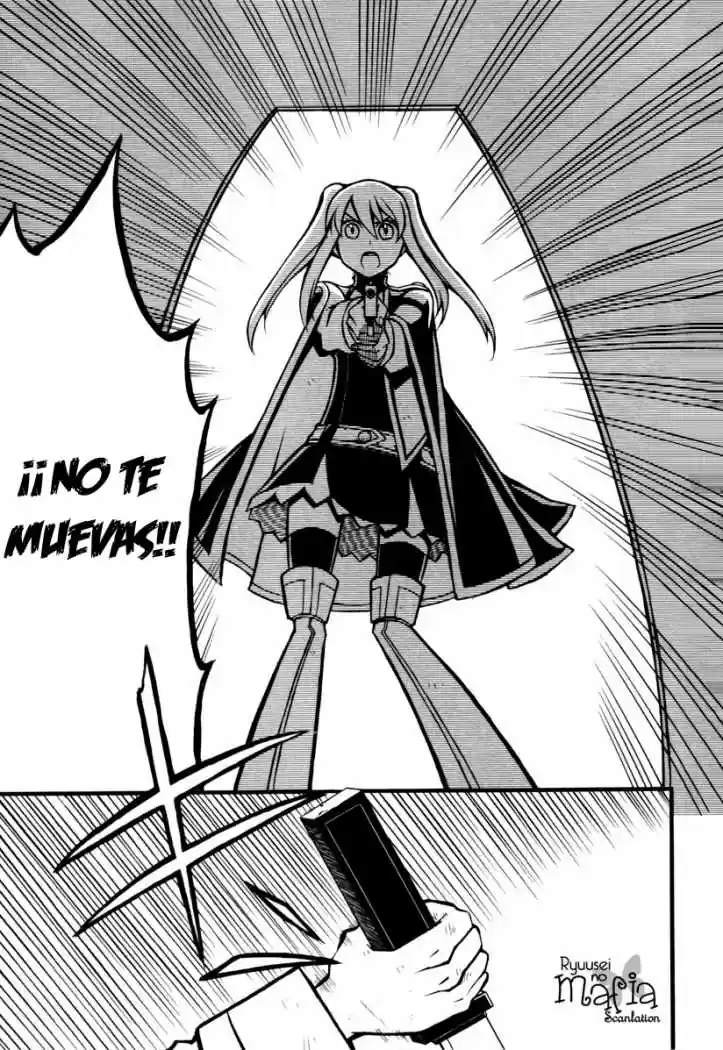 Necromancer capítulo 2, página 27
