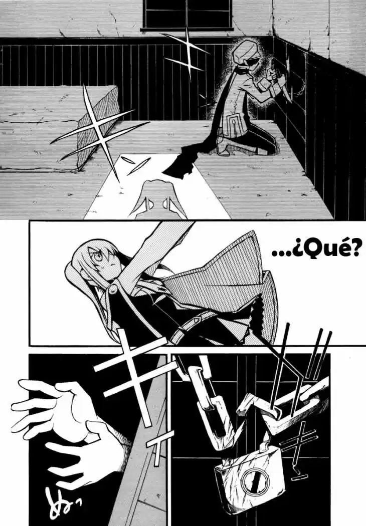 Necromancer capítulo 2, página 28