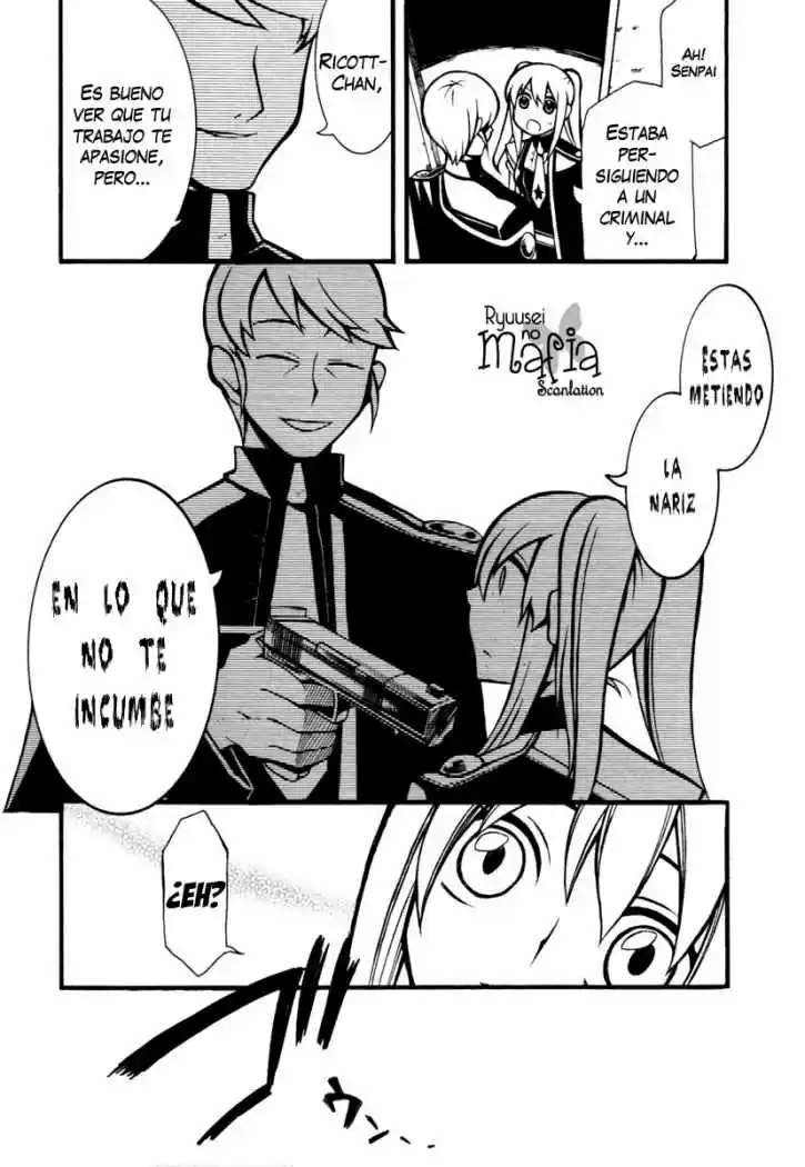 Necromancer capítulo 2, página 30