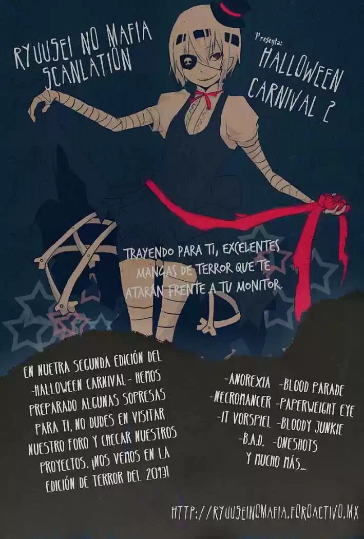 Necromancer capítulo 20, página 2