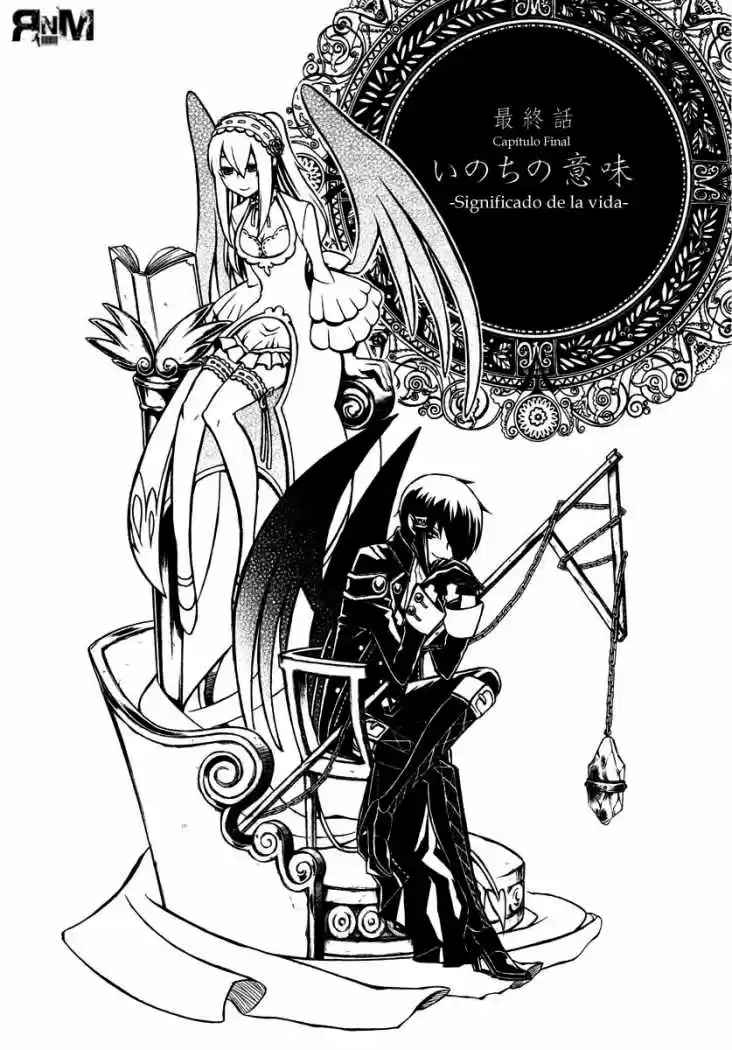Necromancer capítulo 20, página 6