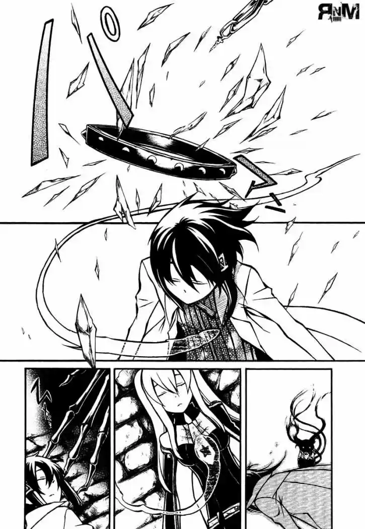 Necromancer capítulo 20, página 8