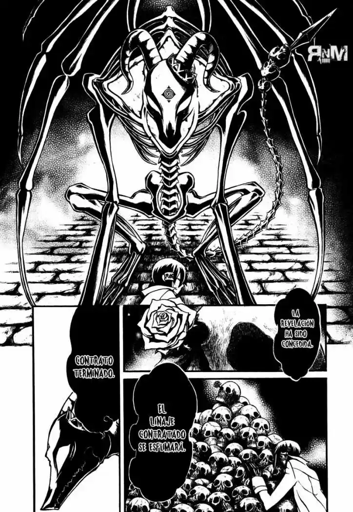 Necromancer capítulo 20, página 9
