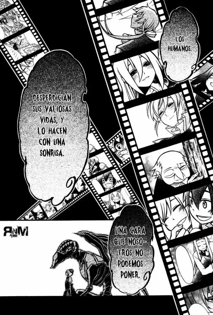 Necromancer capítulo 20, página 12