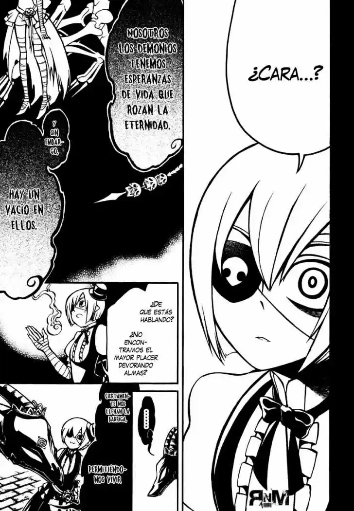 Necromancer capítulo 20, página 13