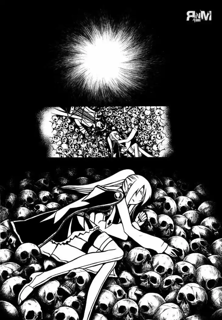 Necromancer capítulo 20, página 17